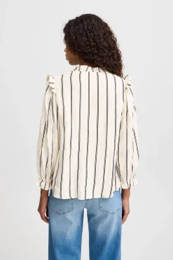 Ichi IXNADJA Blouse Discount