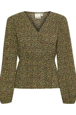 Ichi IXNANNAN Blouse Discount