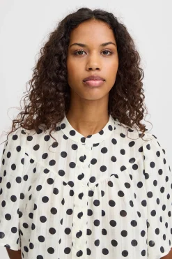 Ichi IXPIA Blouse Fashion