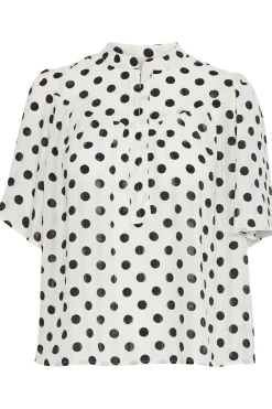 Ichi IXPIA Blouse Fashion