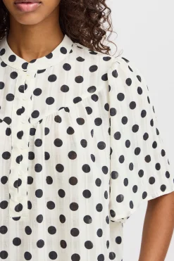 Ichi IXPIA Blouse Fashion