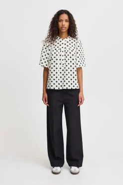 Ichi IXPIA Blouse Fashion