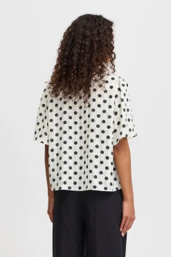 Ichi IXPIA Blouse Fashion