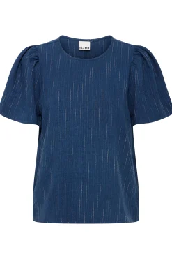 Ichi IXREMI T-shirt TotalEclipsew.pinst. Fashion