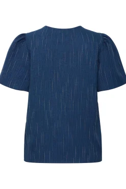 Ichi IXREMI T-shirt TotalEclipsew.pinst. Fashion