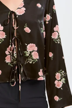 Ichi IXROSE Overhemd Outlet