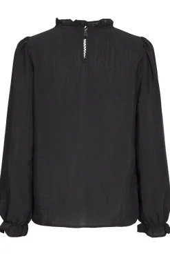 Ichi IXSASSY Blouse Black Online