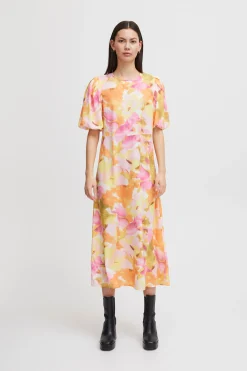 Ichi IXYASMIN Jurk Outlet
