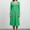 Ichi Jersey jurk Clearance