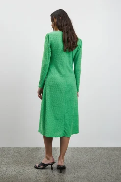 Ichi Jersey jurk Clearance
