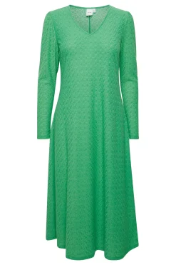 Ichi Jersey jurk Clearance