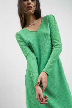 Ichi Jersey jurk Clearance
