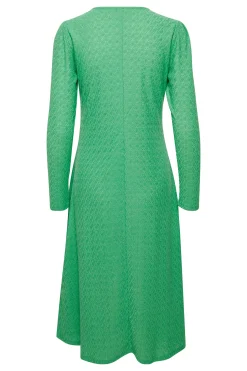 Ichi Jersey jurk Clearance