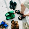 ICHI accessories Sandalen Black Fashion