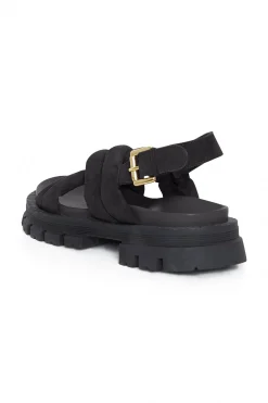 ICHI accessories Sandalen Black Fashion